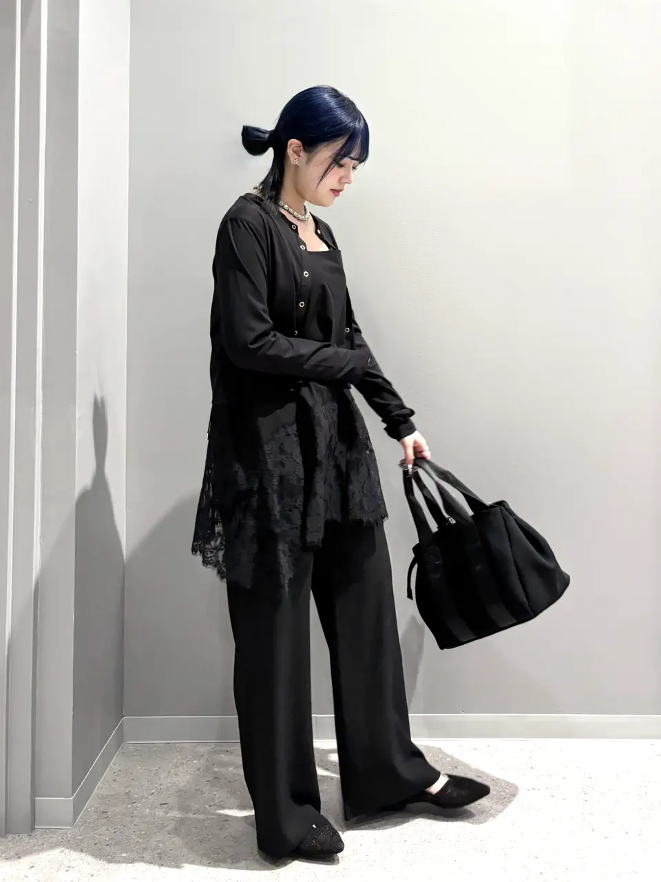 UNFILO erika コーディネート画像