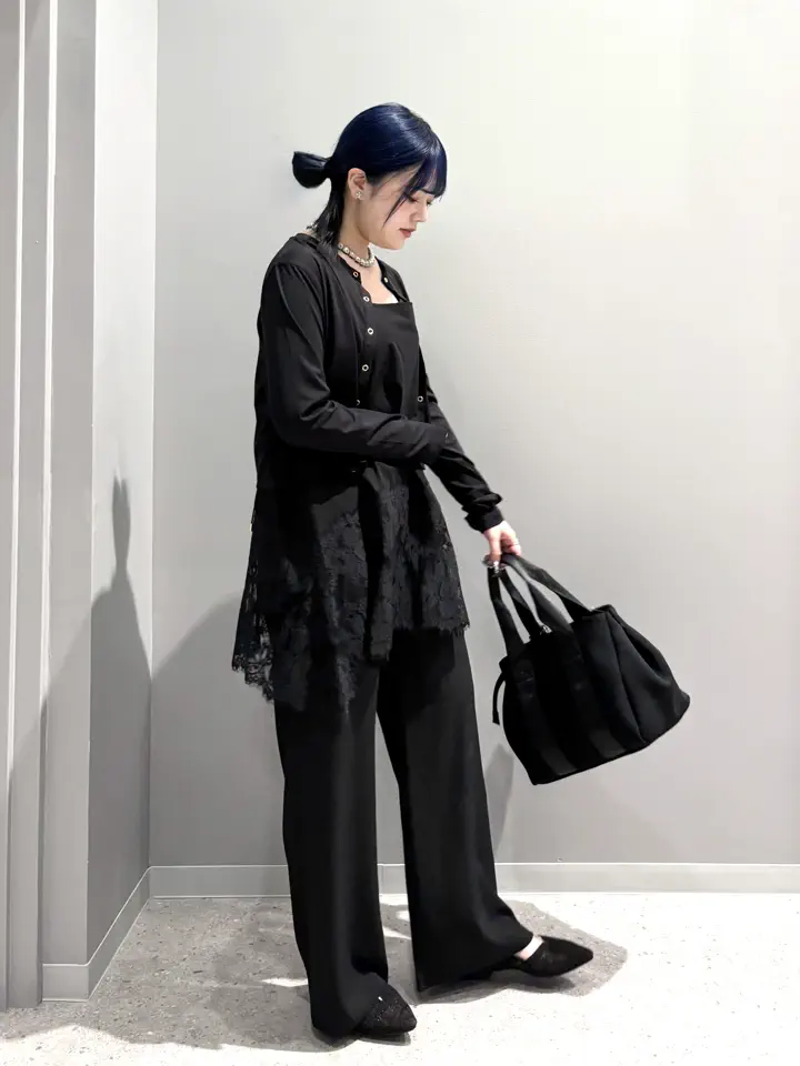 UNFILO erika コーディネート画像