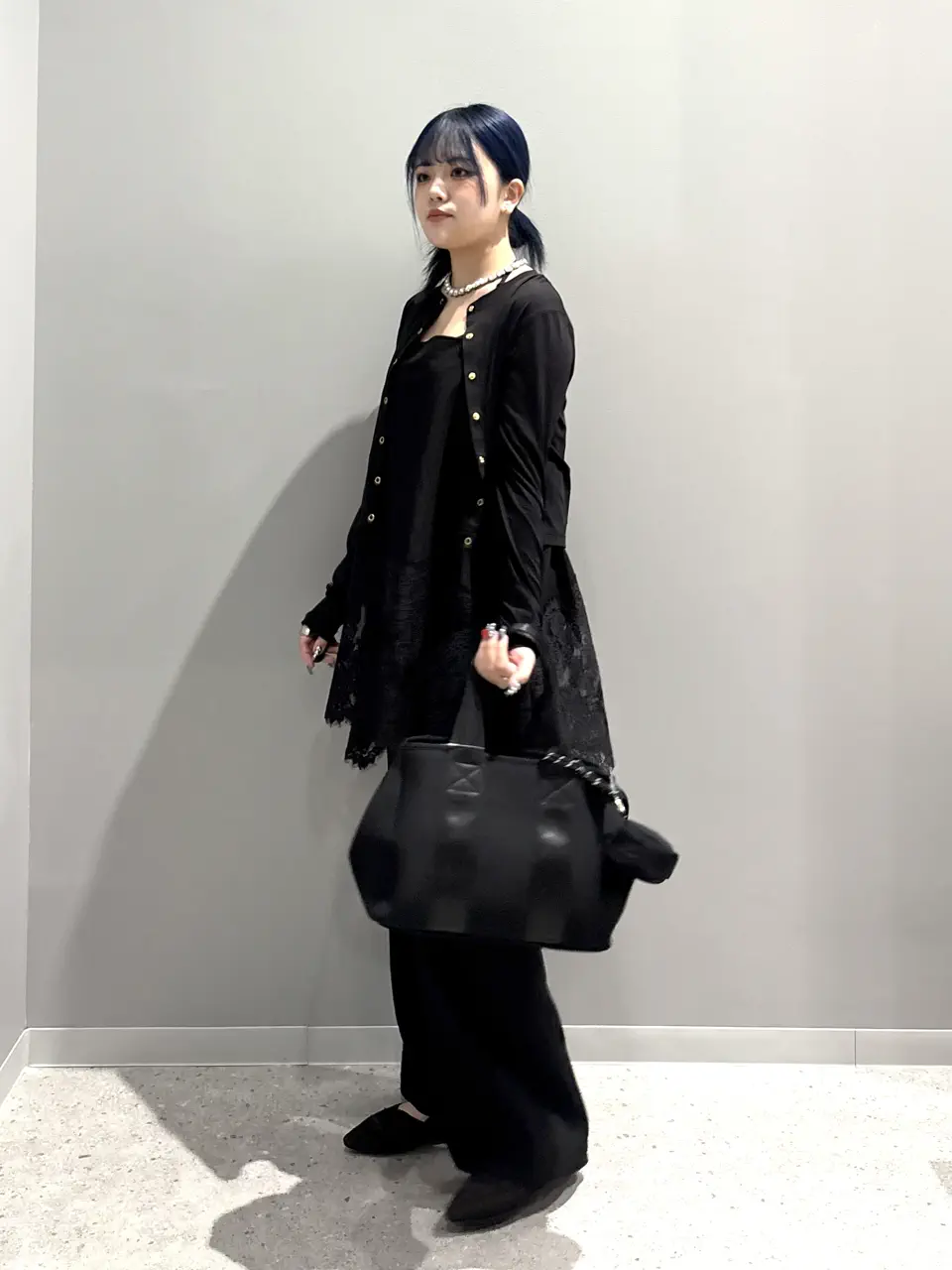 UNFILO erika コーディネート画像