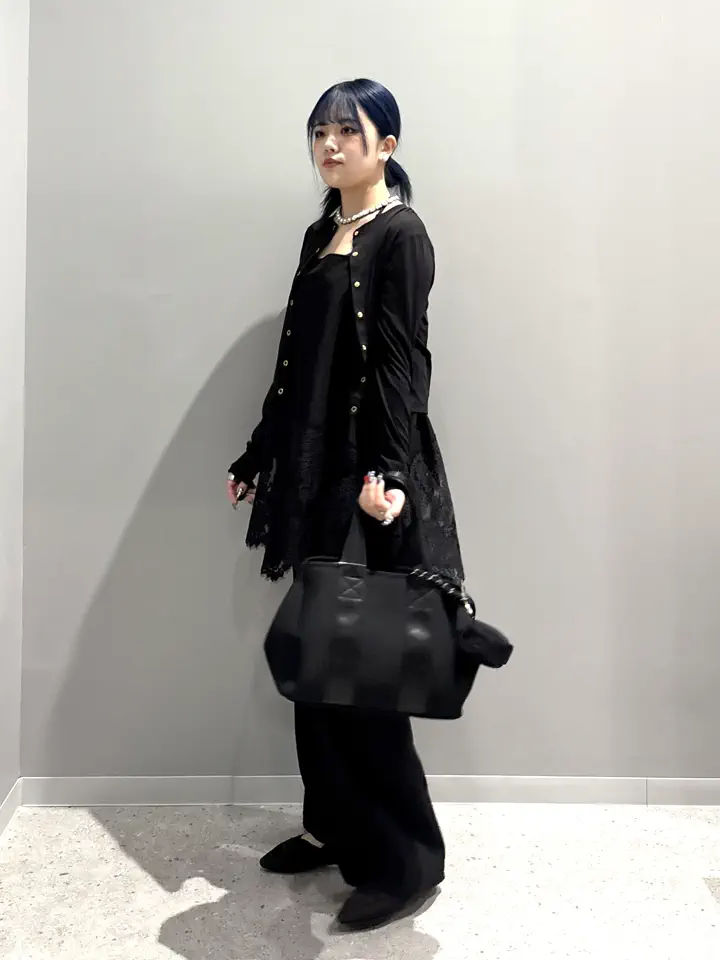 UNFILO erika コーディネート画像