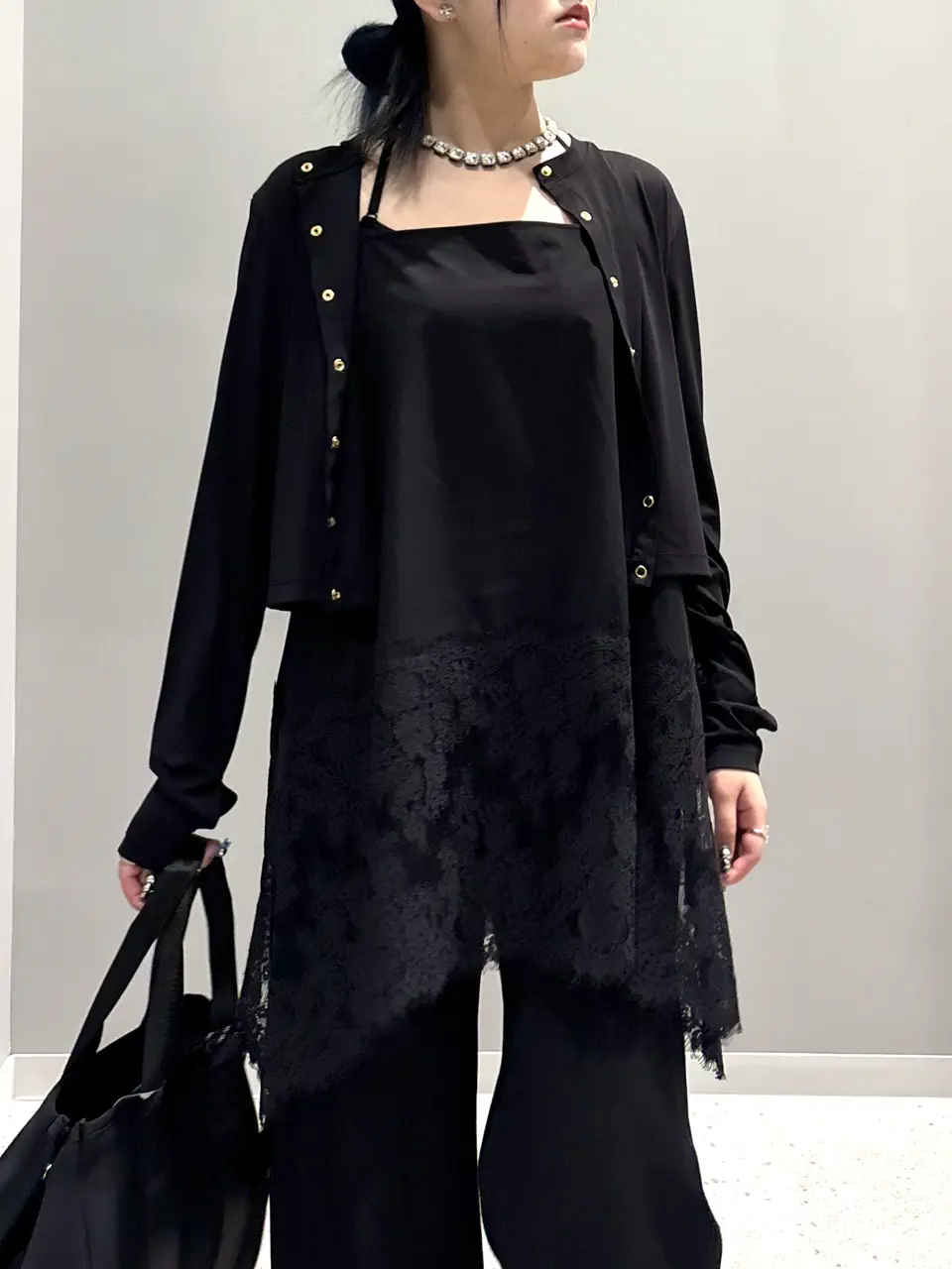UNFILO erika コーディネート画像