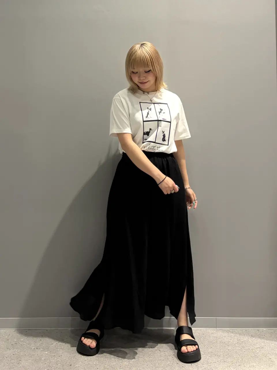  石井 コーディネート画像
