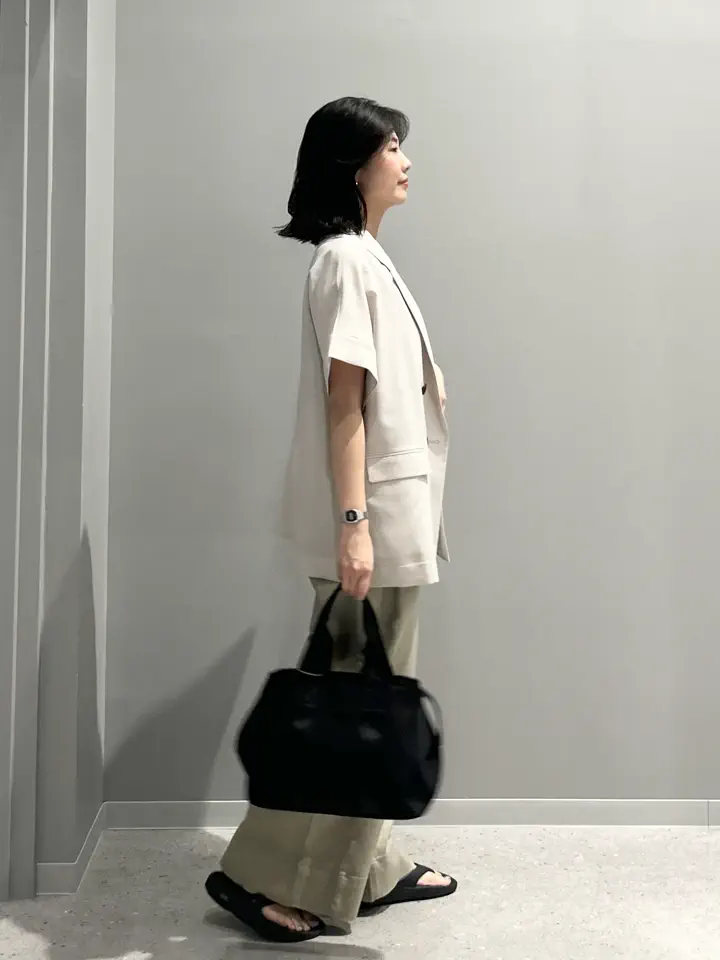 UNFILO Kadoi コーディネート画像