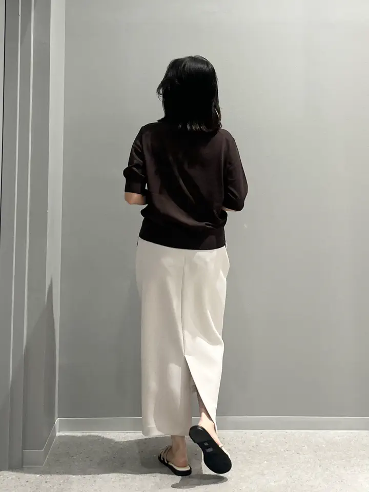UNFILO Kadoi コーディネート画像