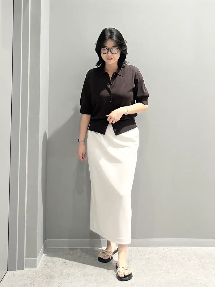 UNFILO Kadoi コーディネート画像