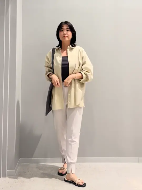 UNFILO Kadoi コーディネート画像