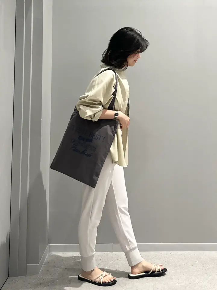 UNFILO Kadoi コーディネート画像