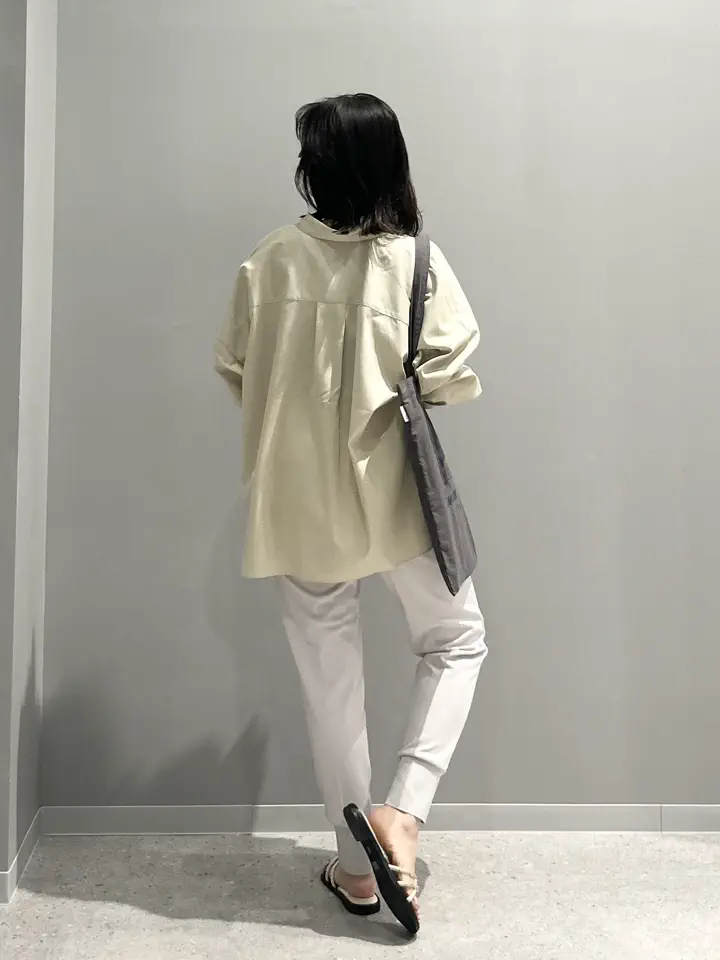 UNFILO Kadoi コーディネート画像