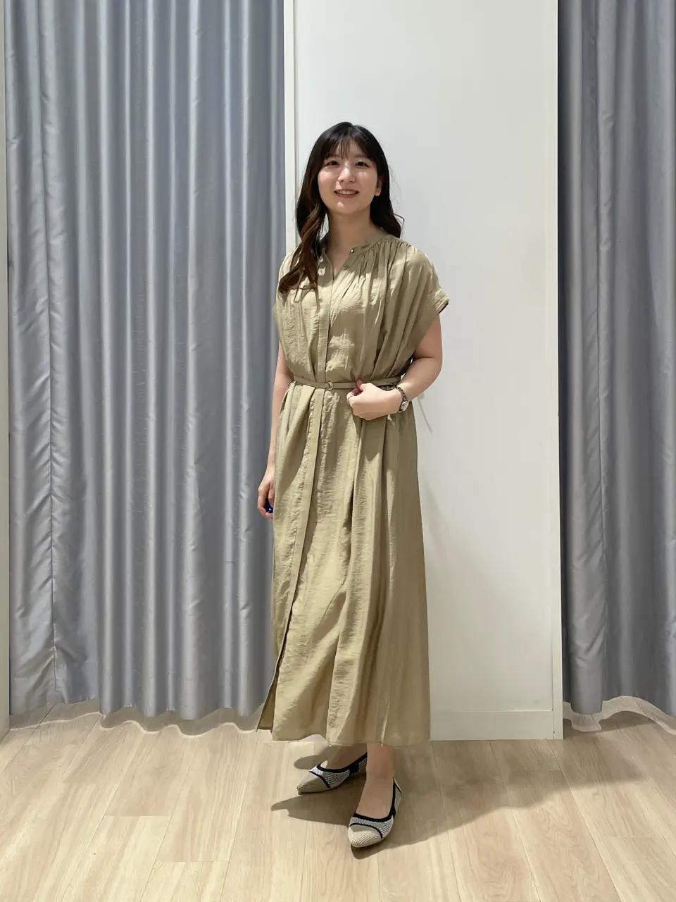 UNFILO K コーディネート画像