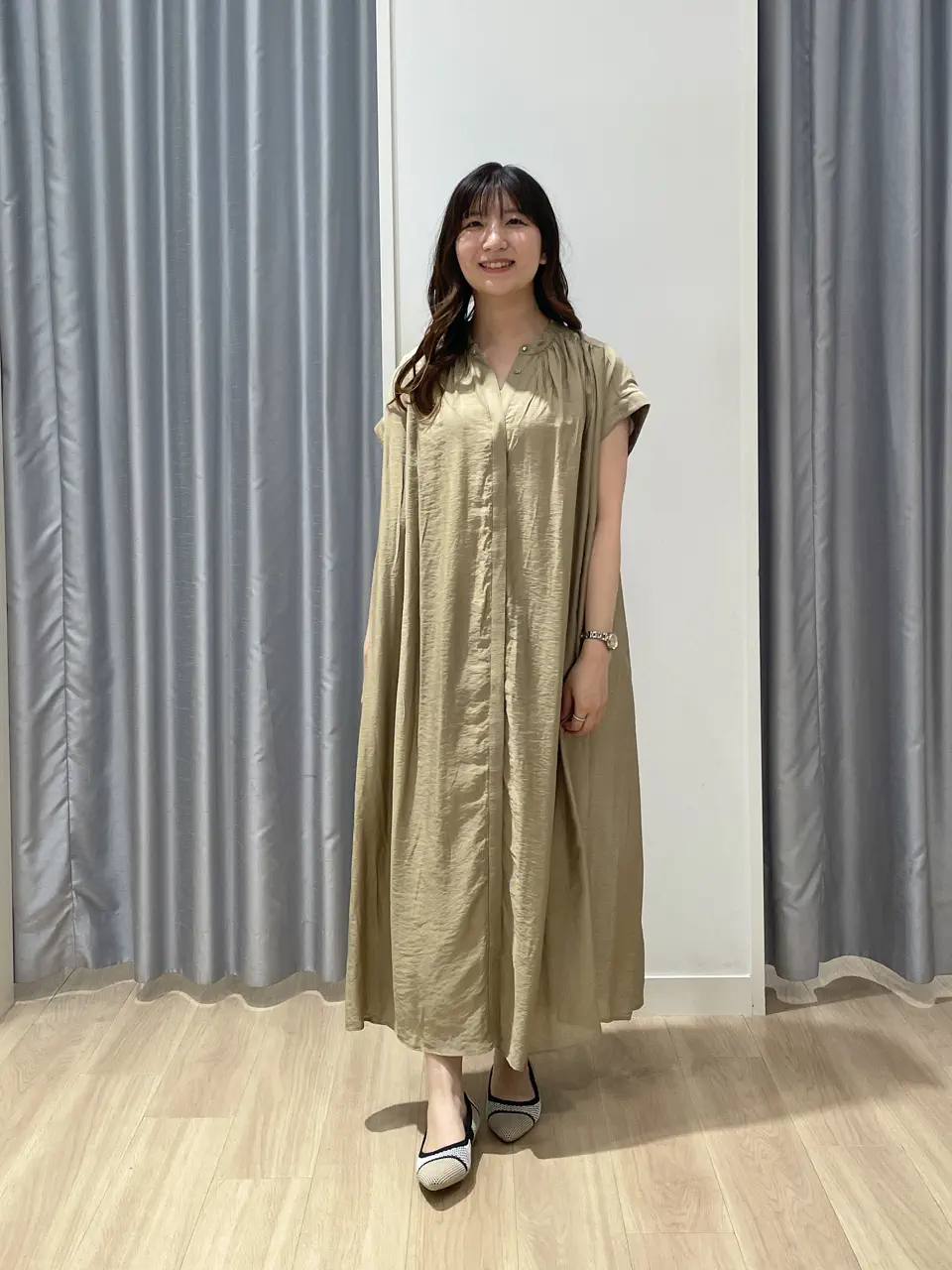 UNFILO K コーディネート画像