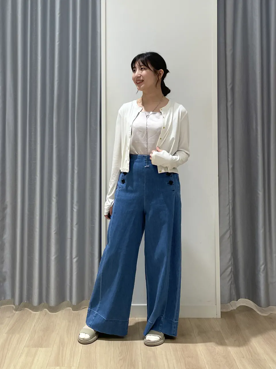  K コーディネート画像