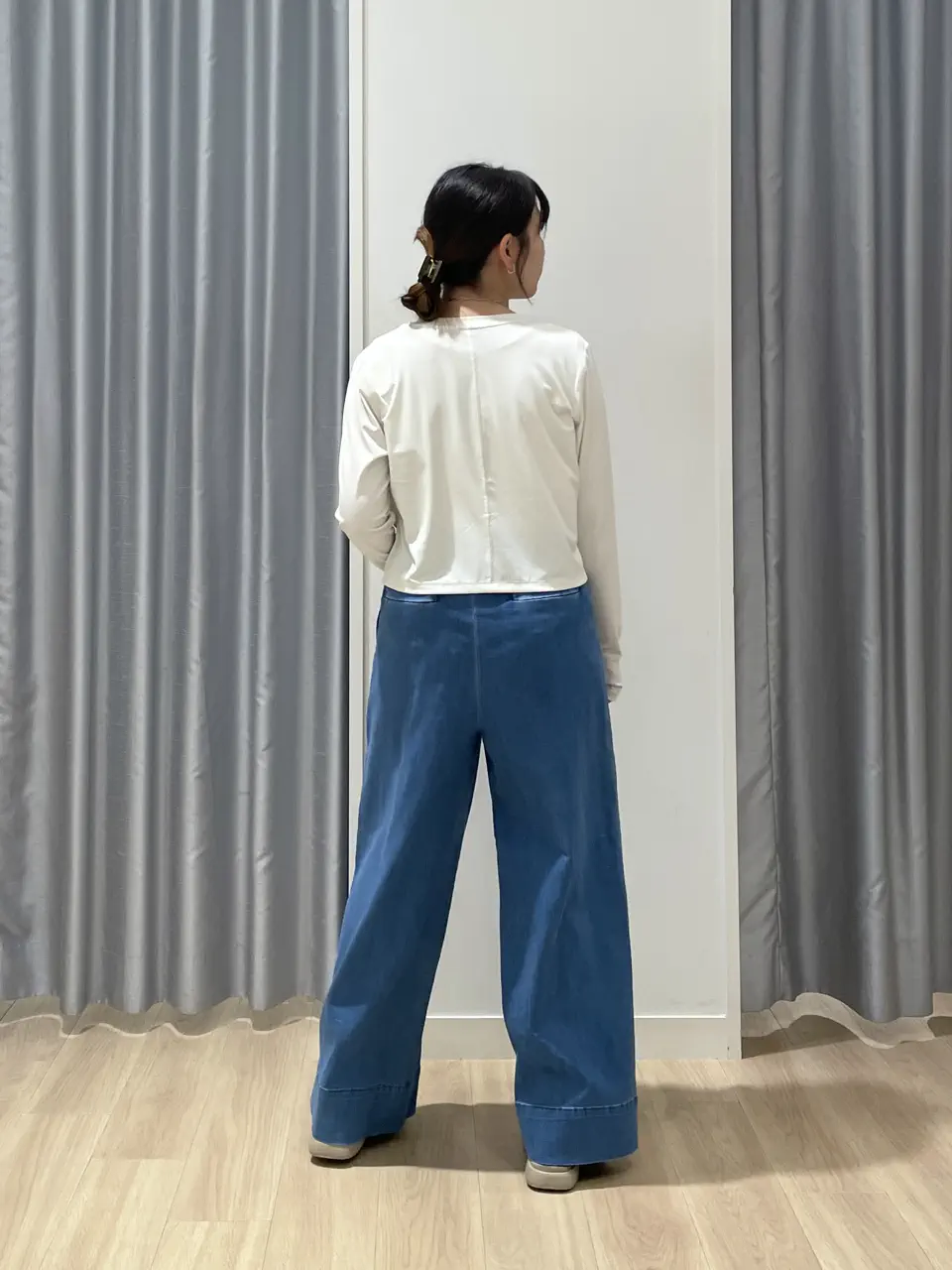 UNFILO K コーディネート画像