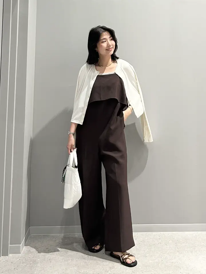 UNFILO Kadoi コーディネート画像