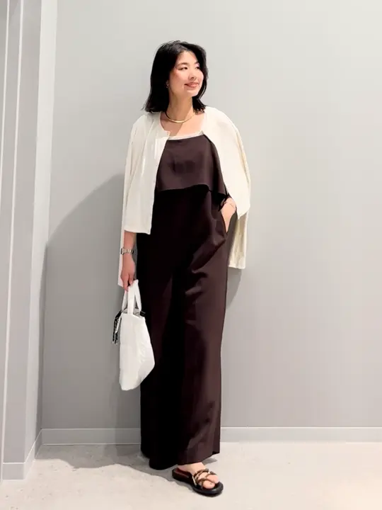 UNFILO Kadoi コーディネート画像