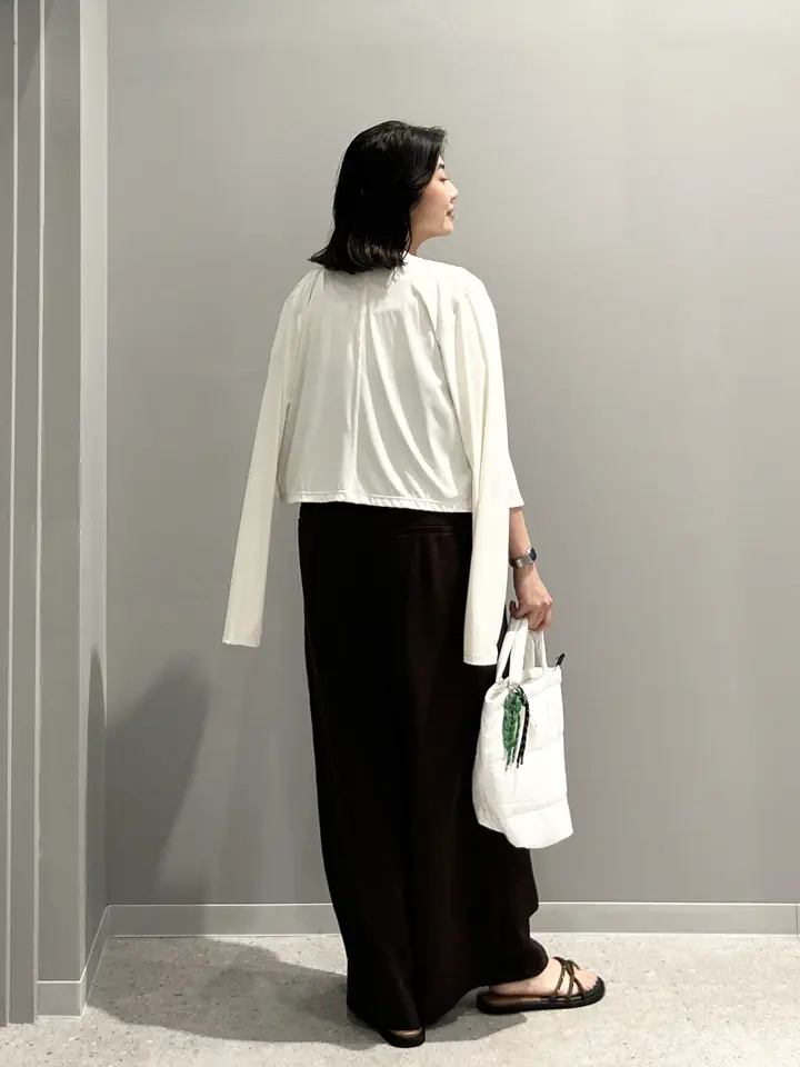 UNFILO Kadoi コーディネート画像