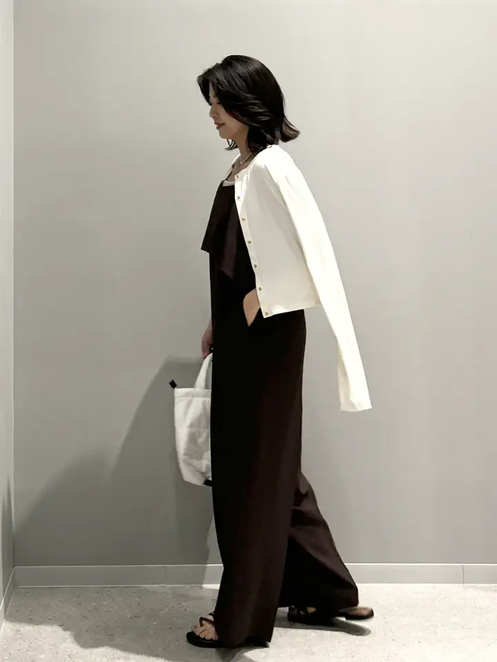 UNFILO Kadoi コーディネート画像