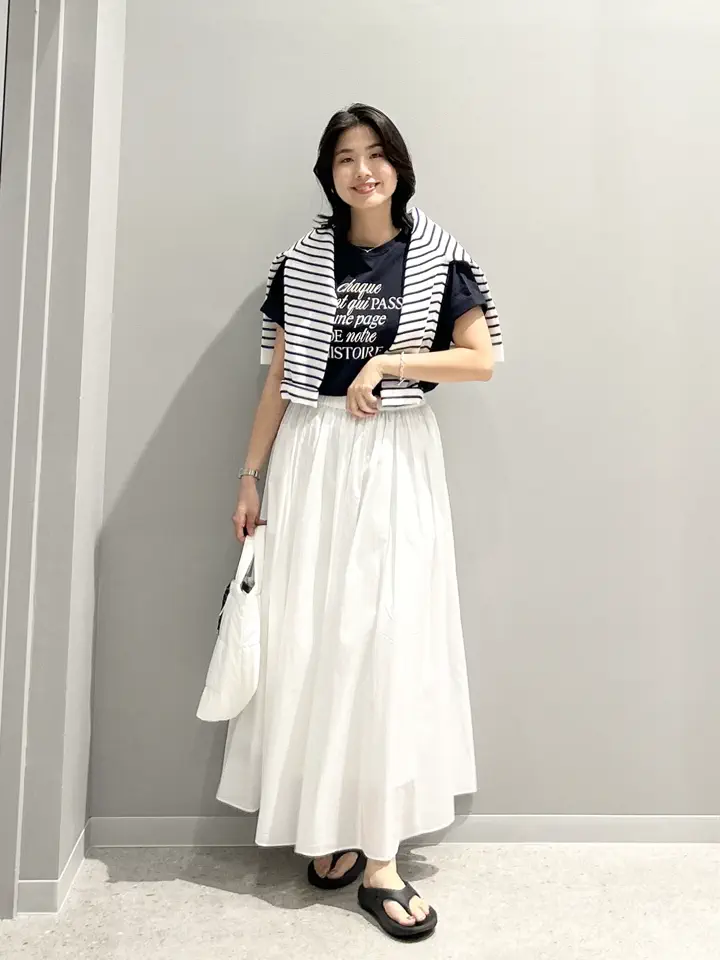 UNFILO Kadoi コーディネート画像