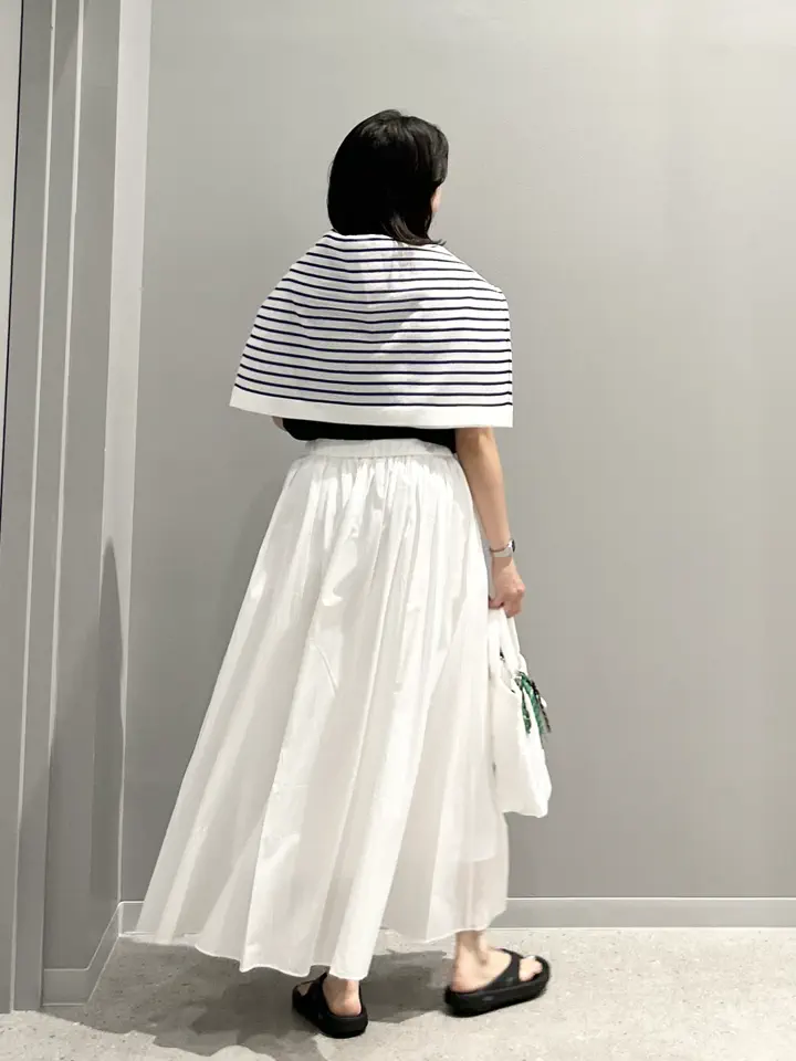 UNFILO Kadoi コーディネート画像