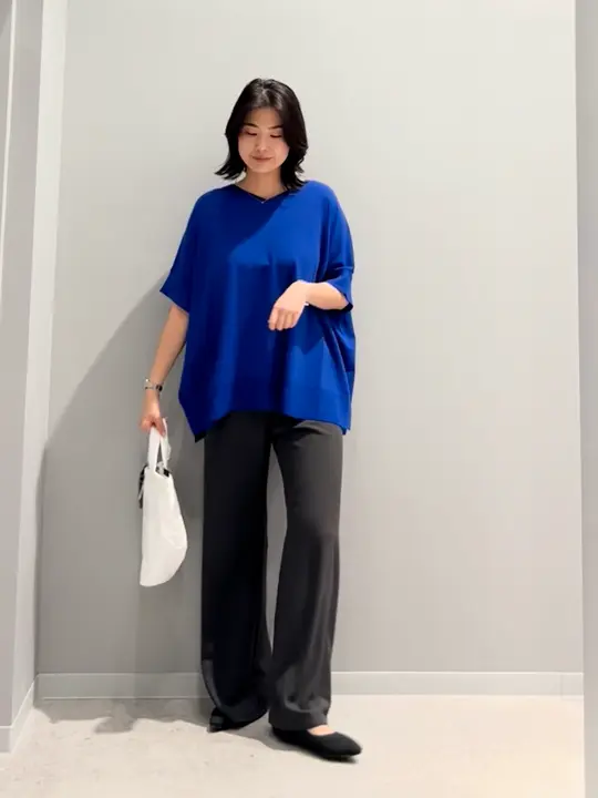 UNFILO Kadoi コーディネート画像