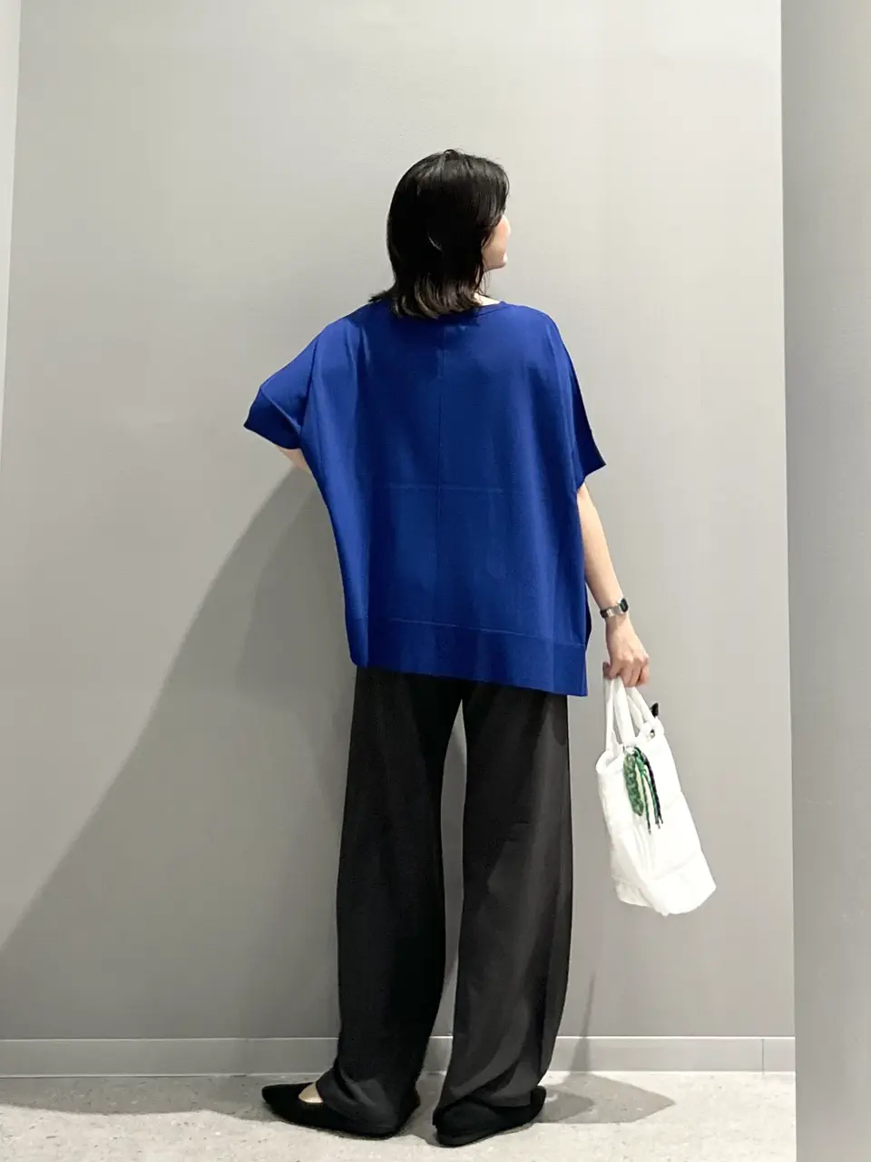 UNFILO Kadoi コーディネート画像