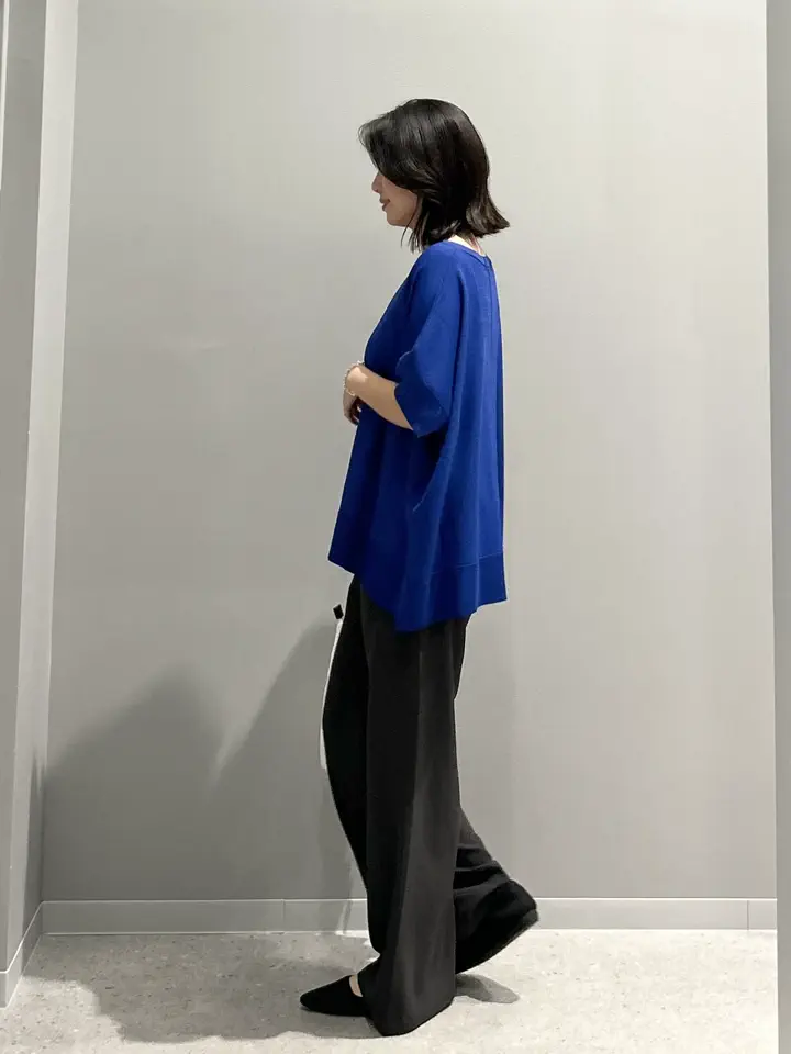 UNFILO Kadoi コーディネート画像