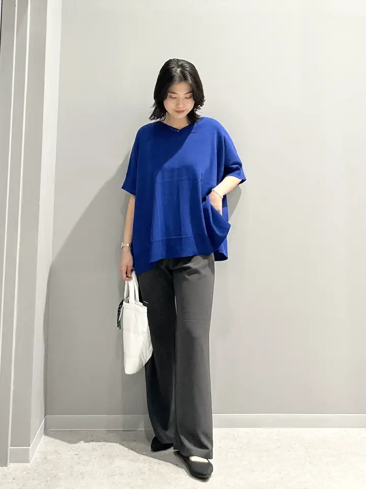 UNFILO Kadoi コーディネート画像