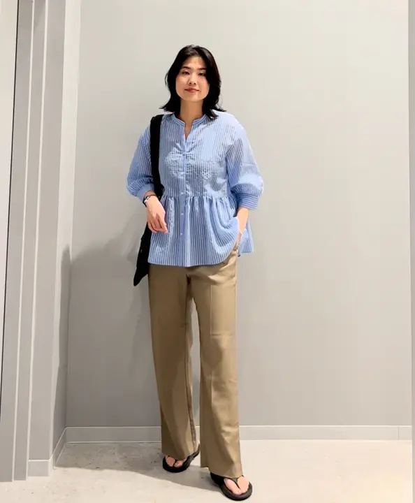 UNFILO Kadoi コーディネート画像