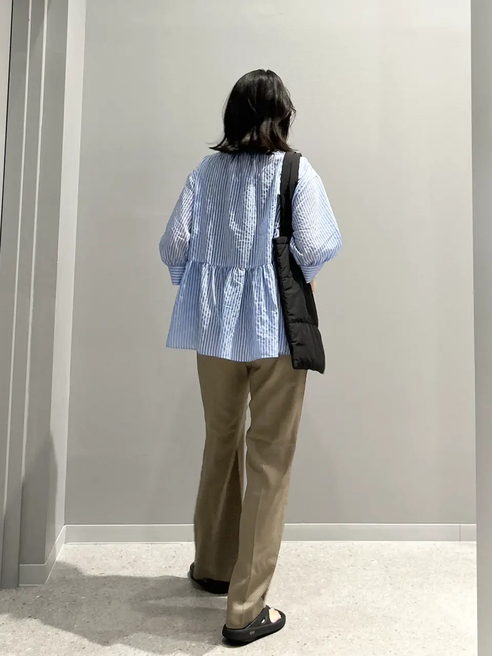 UNFILO Kadoi コーディネート画像