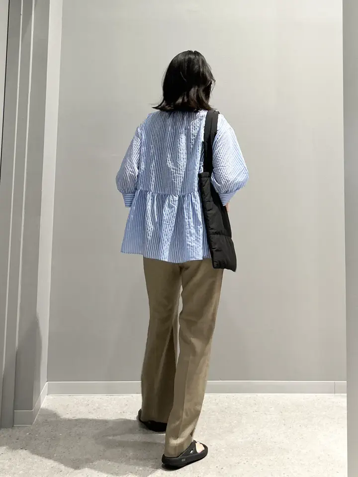 UNFILO Kadoi コーディネート画像