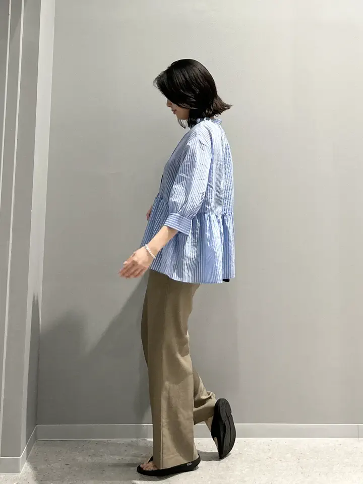 UNFILO Kadoi コーディネート画像