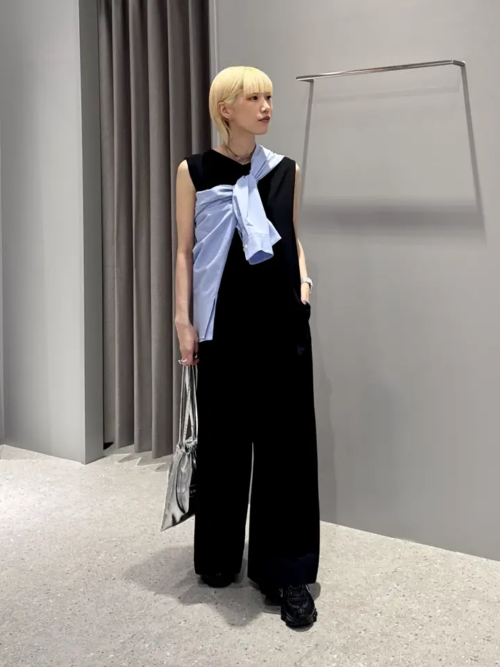 UNFILO 河野 コーディネート画像