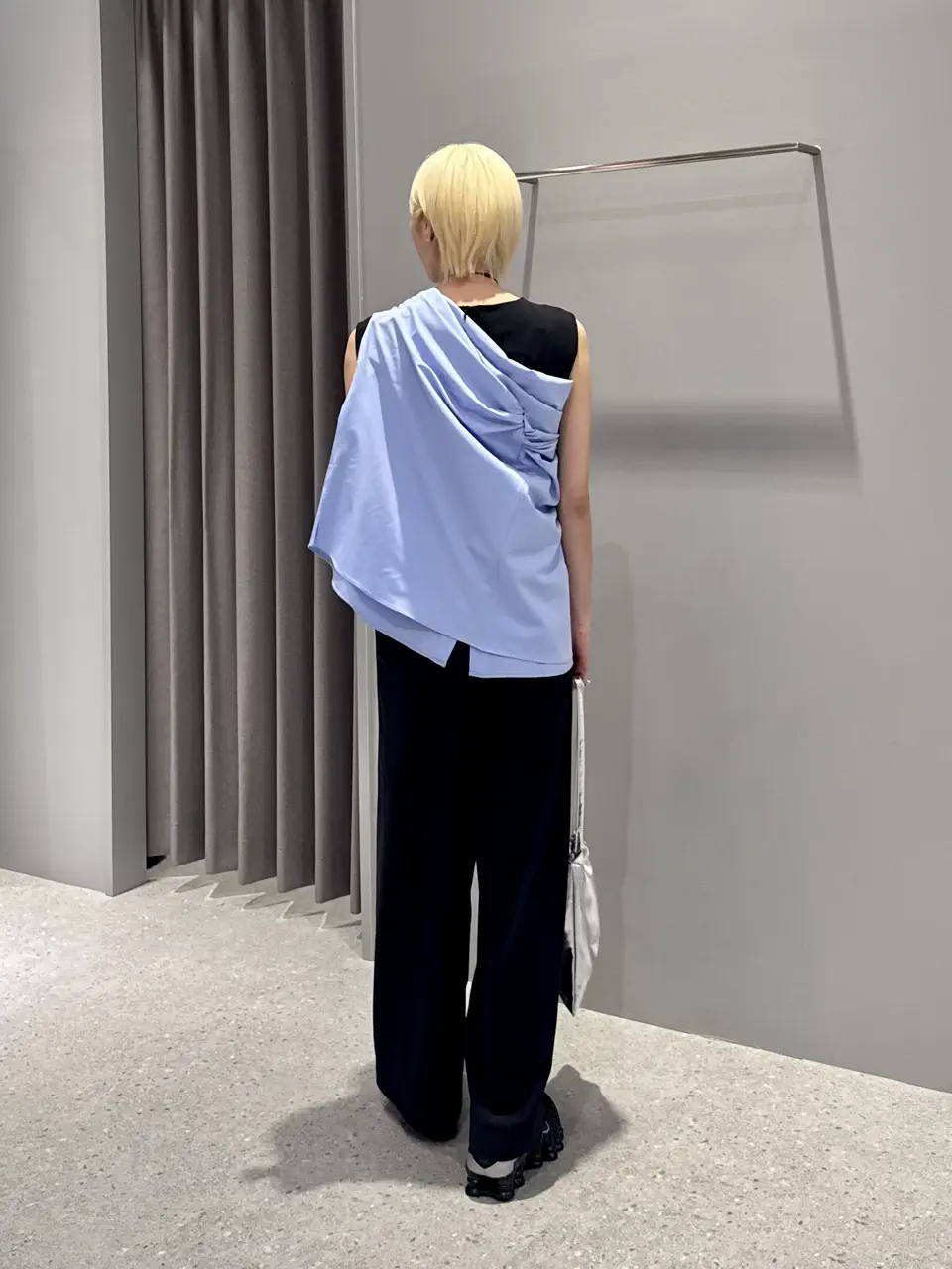 UNFILO 河野 コーディネート画像