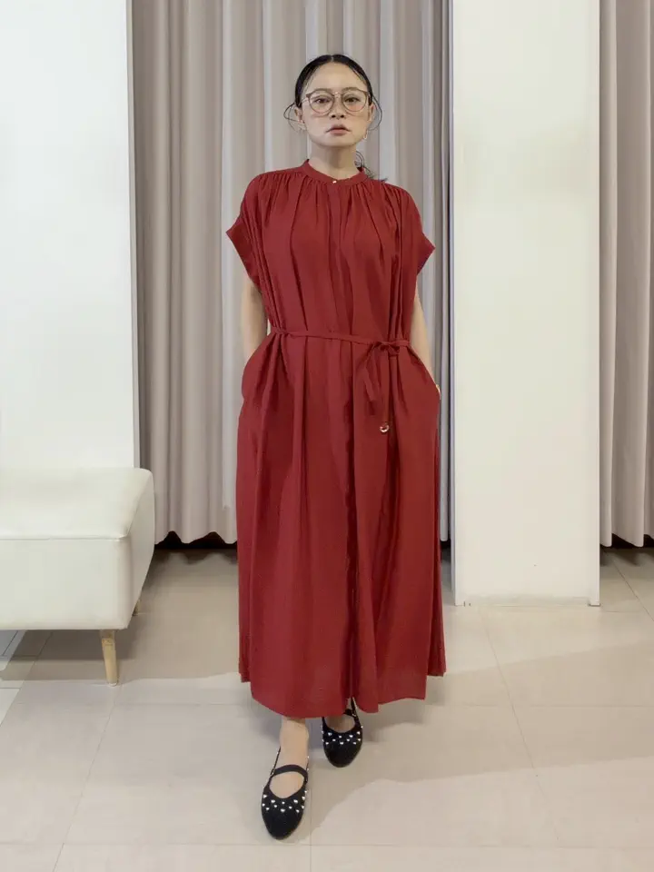 UNFILO ナラ コーディネート画像
