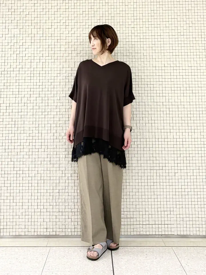UNFILO 藤村 コーディネート画像