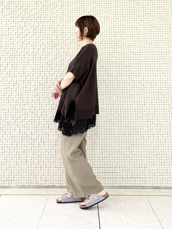 UNFILO 藤村 コーディネート画像