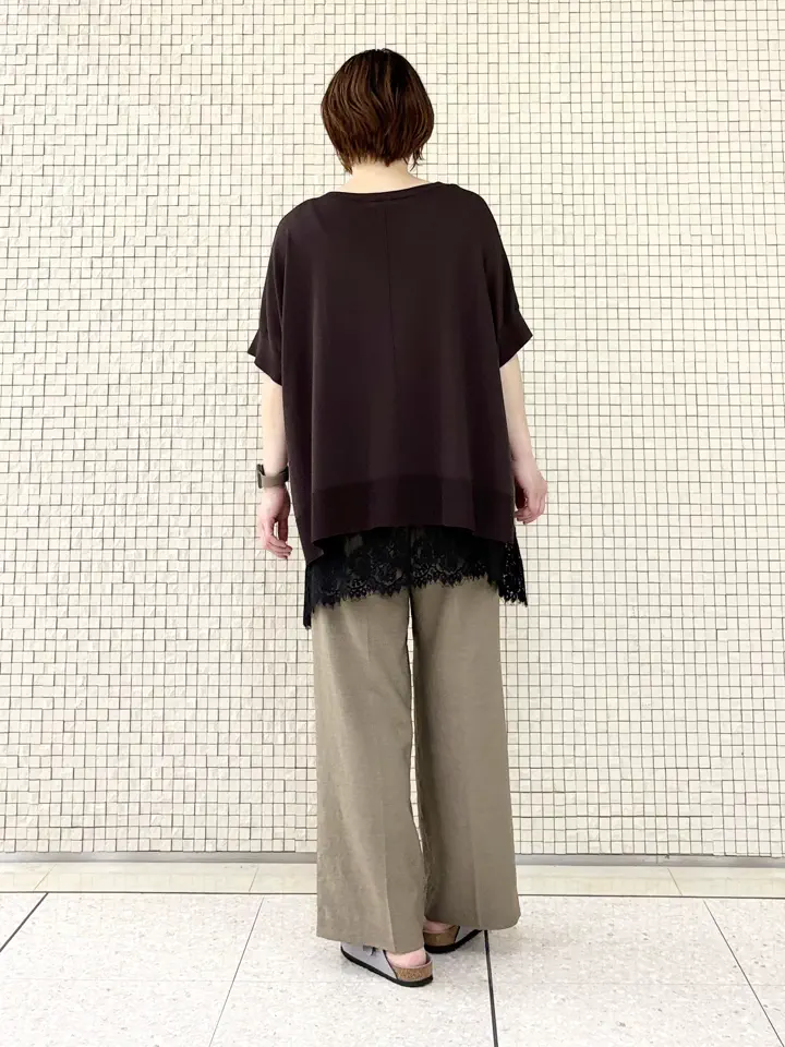 UNFILO 藤村 コーディネート画像