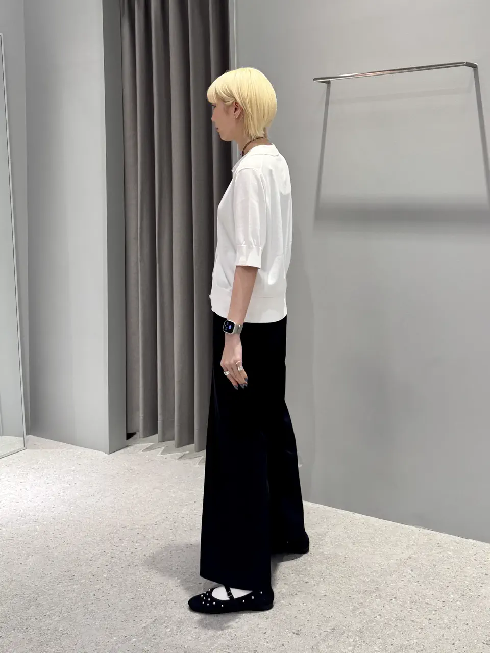 UNFILO 河野 コーディネート画像