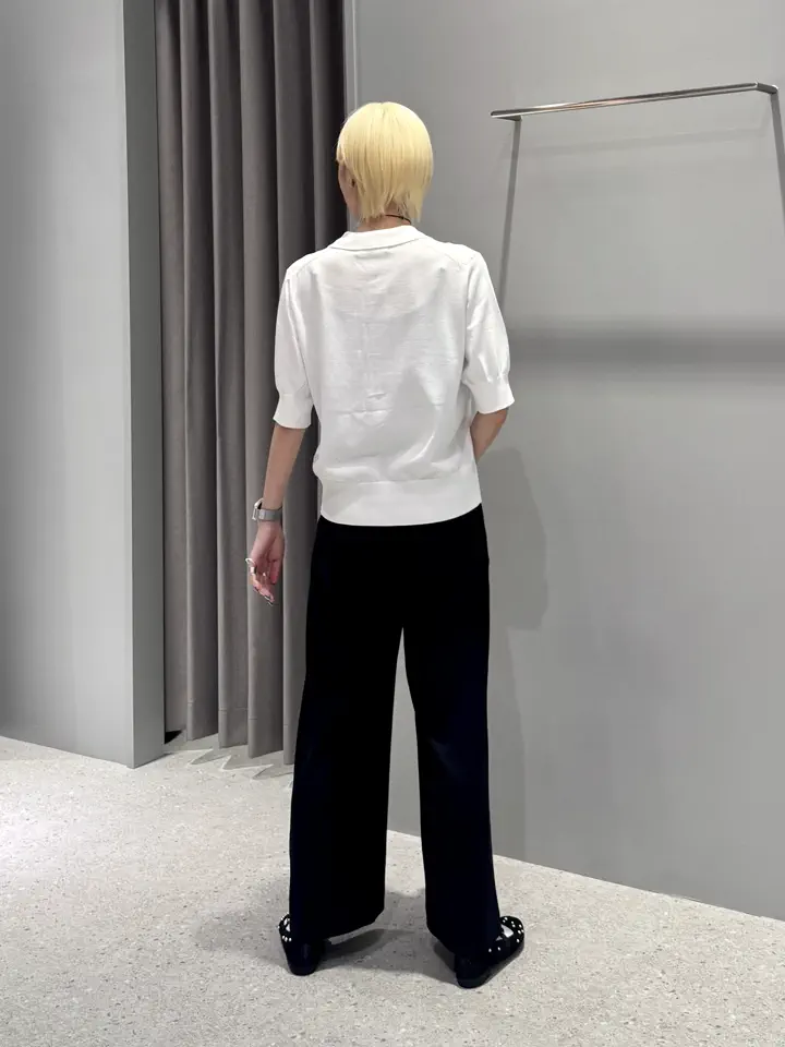 UNFILO 河野 コーディネート画像