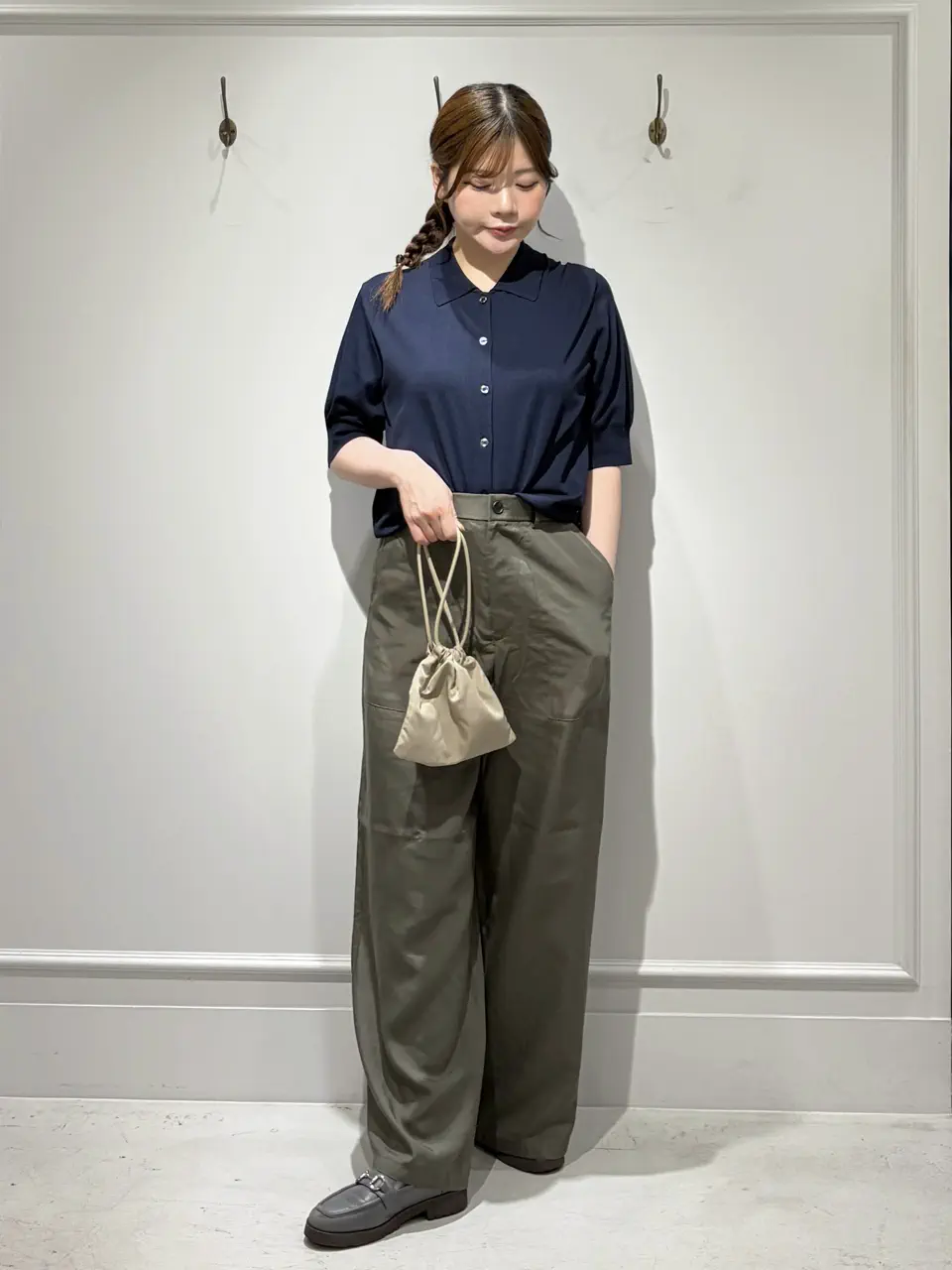UNFILO 難波 コーディネート画像