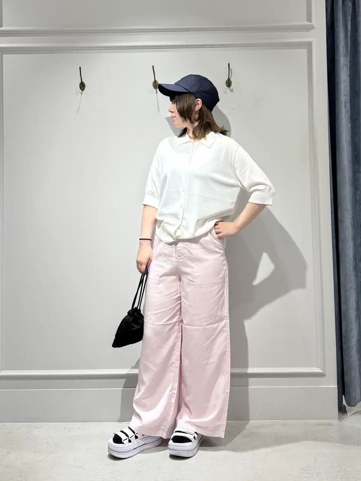 UNFILO 長谷川 コーディネート画像