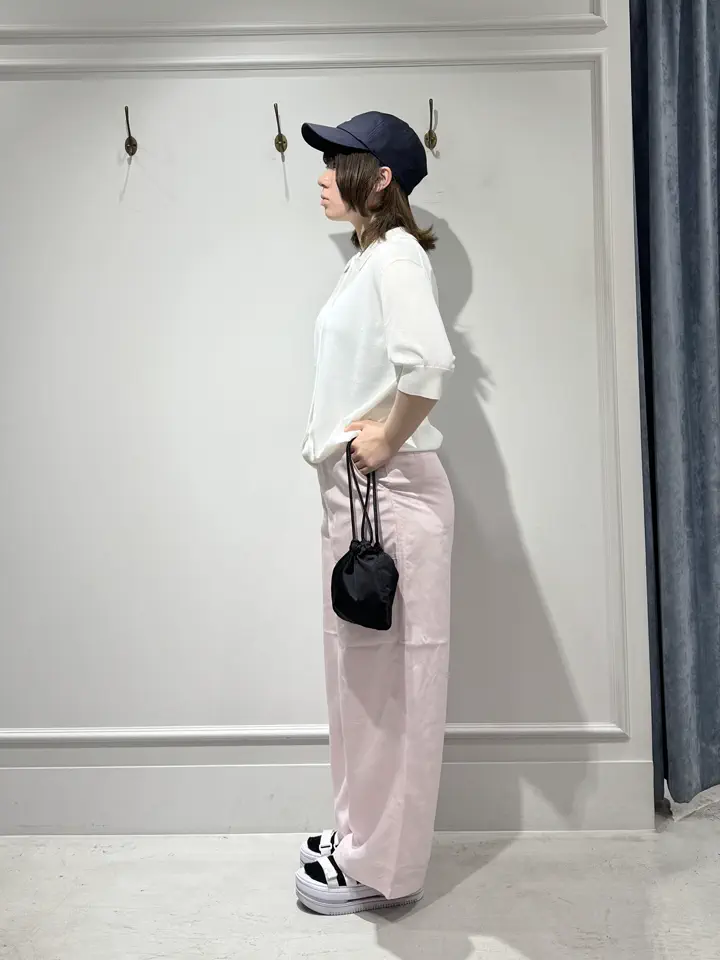 UNFILO 長谷川 コーディネート画像