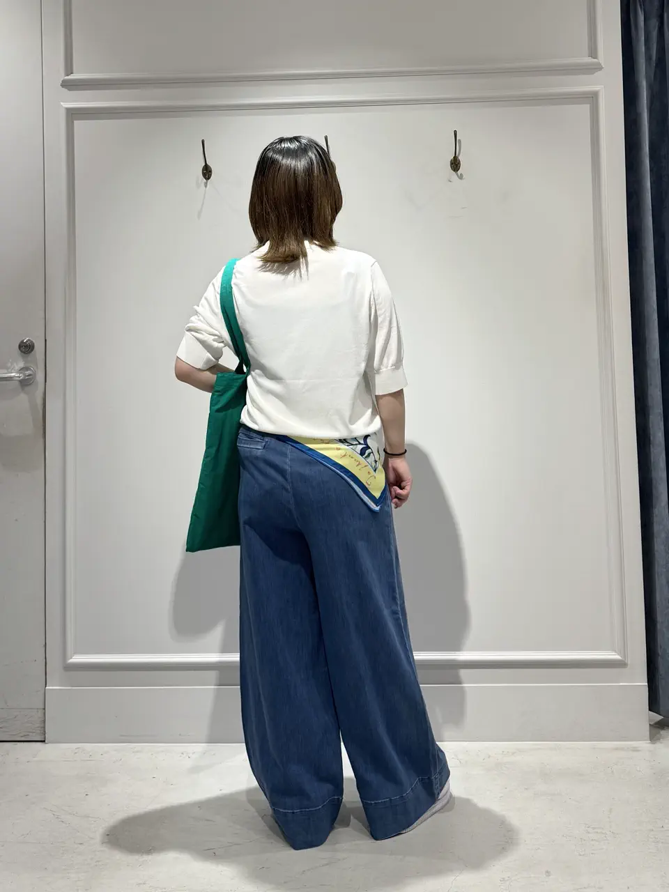 UNFILO 長谷川 コーディネート画像