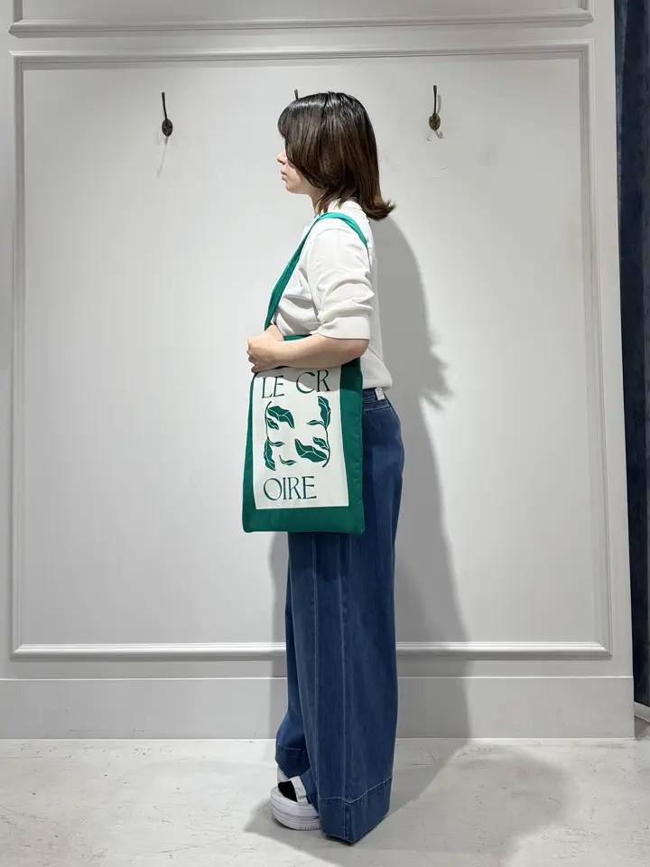 UNFILO 長谷川 コーディネート画像