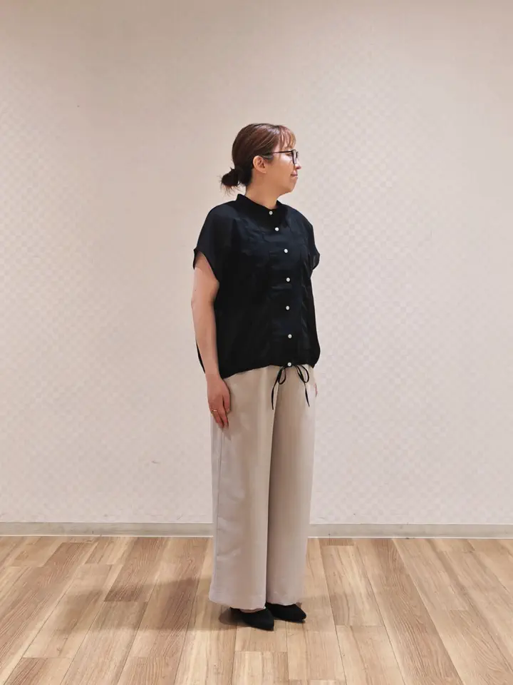 UNFILO TA コーディネート画像