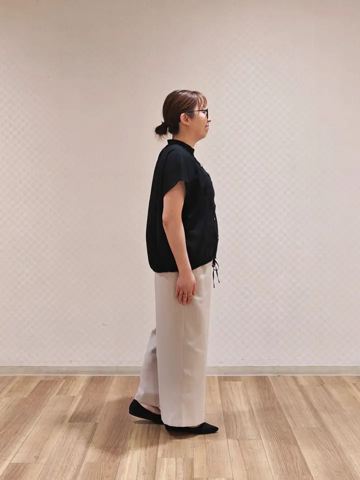 UNFILO TA コーディネート画像