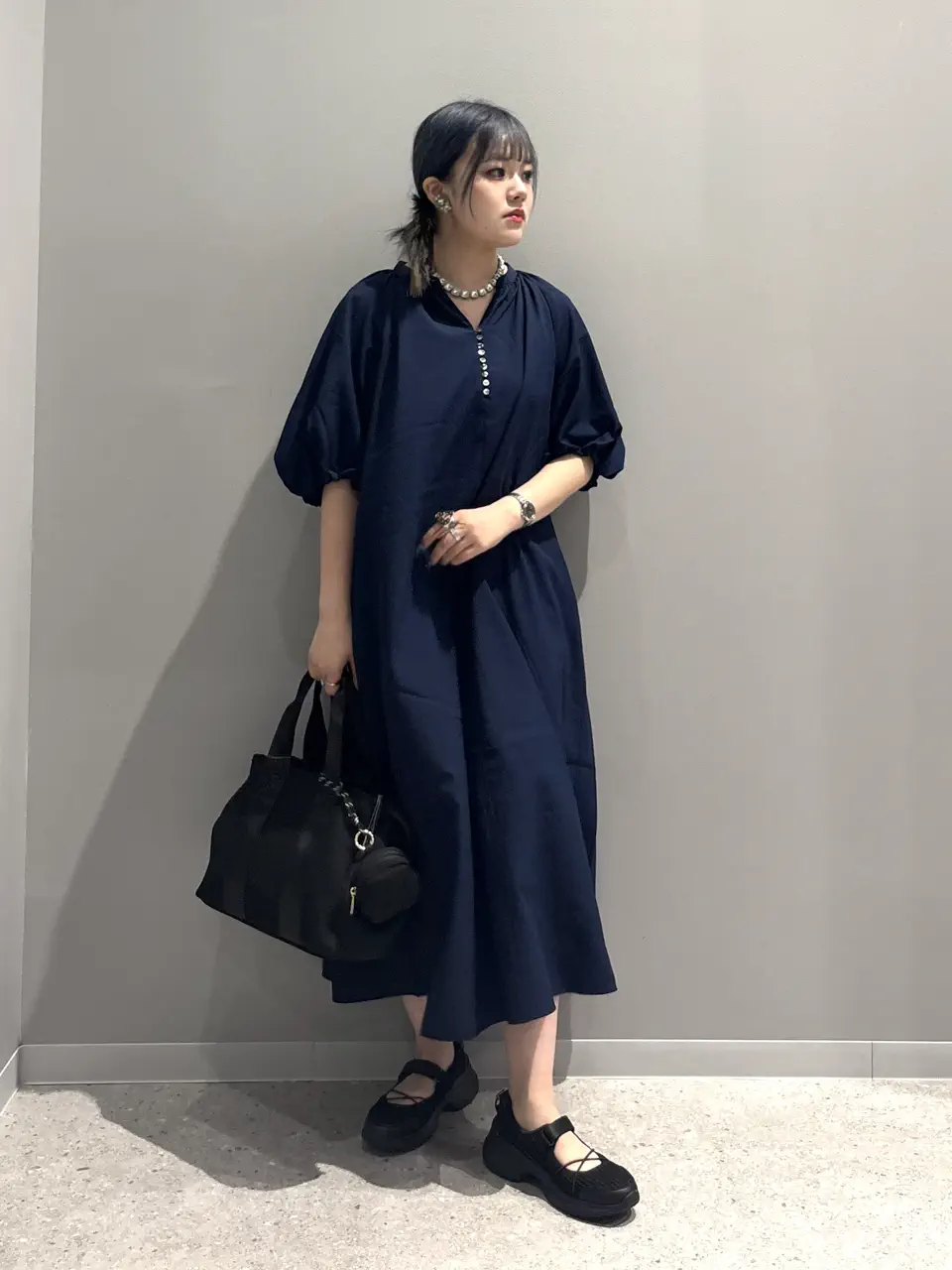 UNFILO erika コーディネート画像