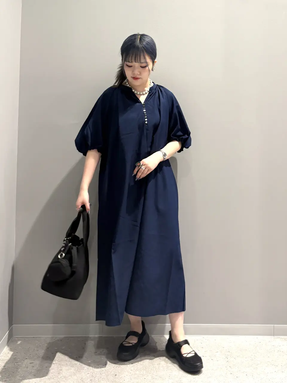 UNFILO erika コーディネート画像