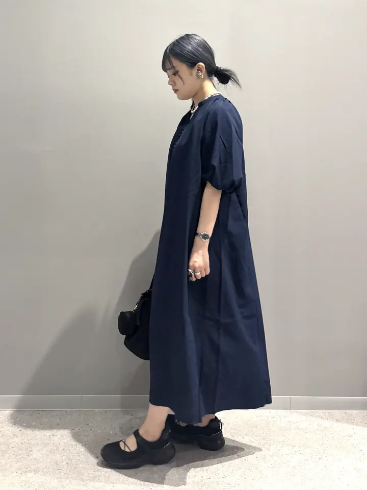 UNFILO erika コーディネート画像