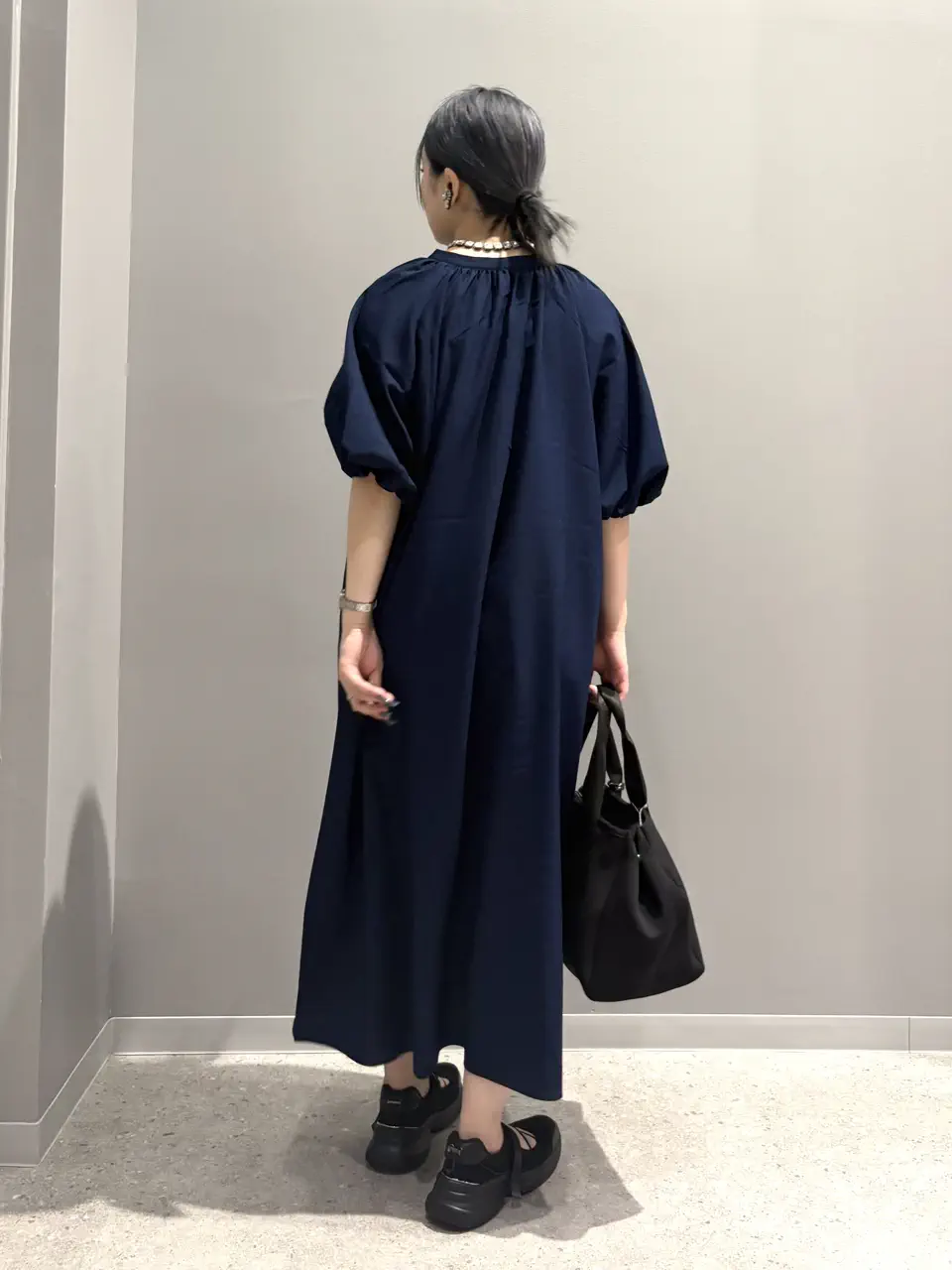 UNFILO erika コーディネート画像