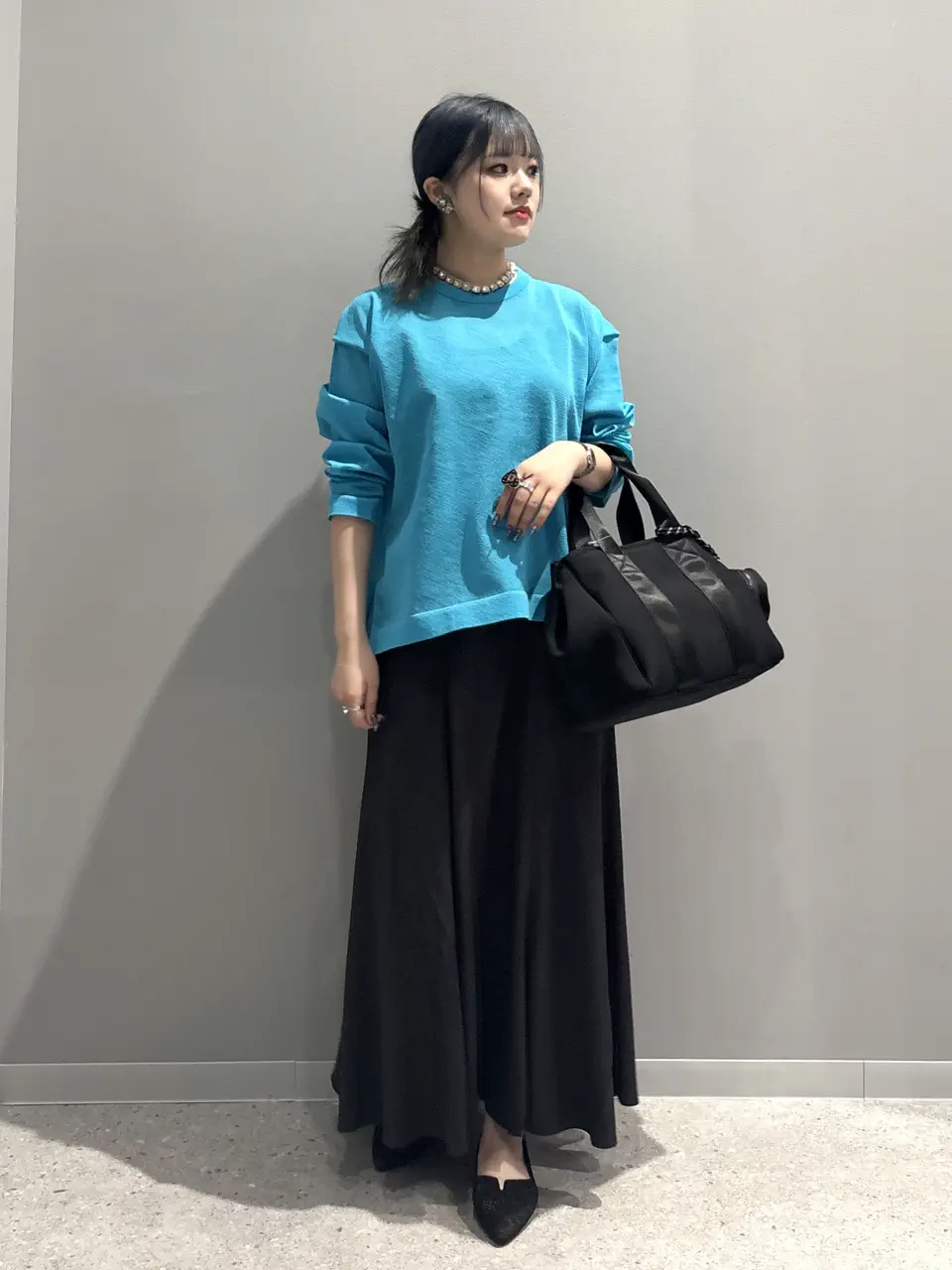  erika コーディネート画像